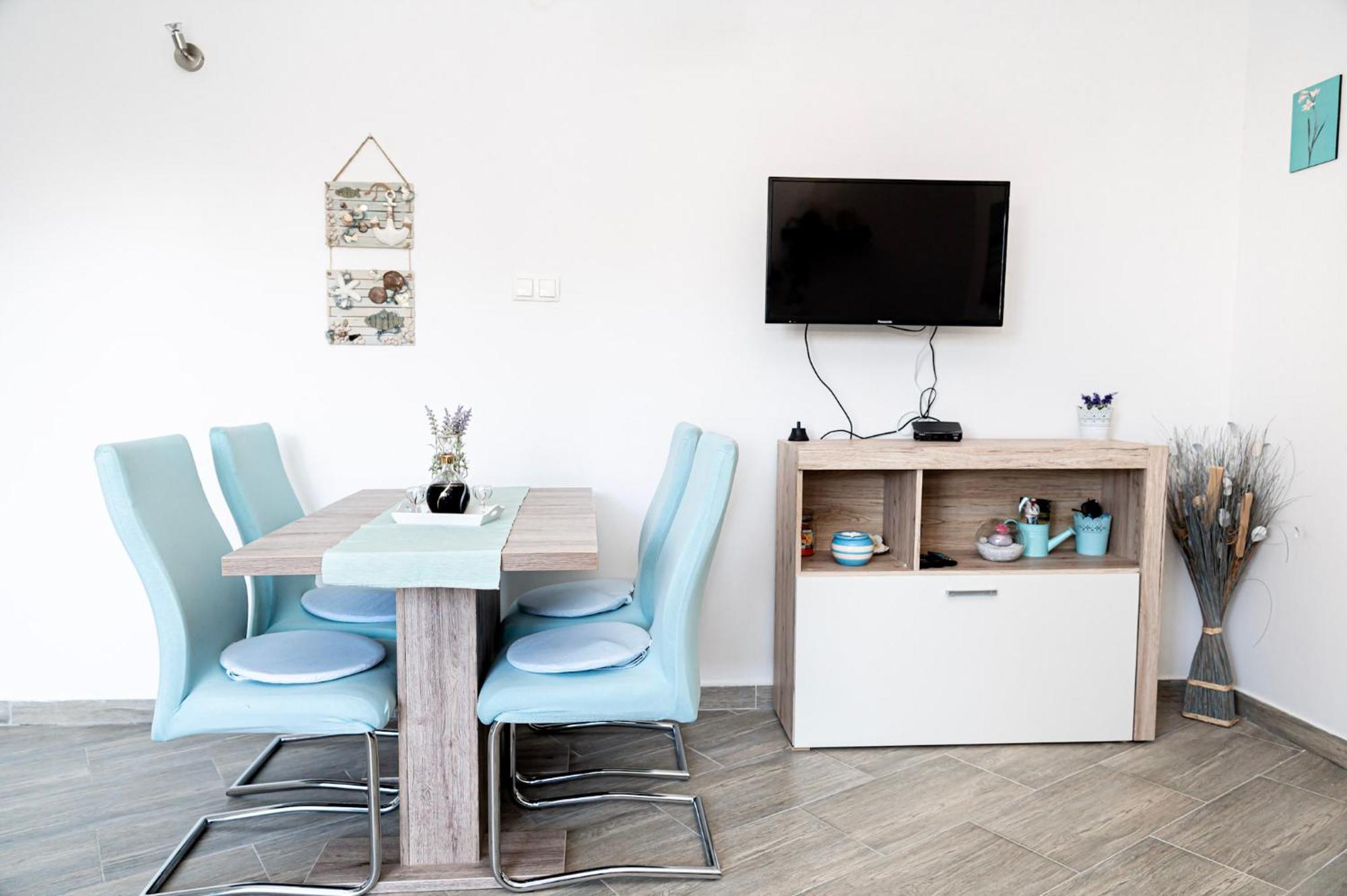 Apartman Murter 2+1 Екстер'єр фото
