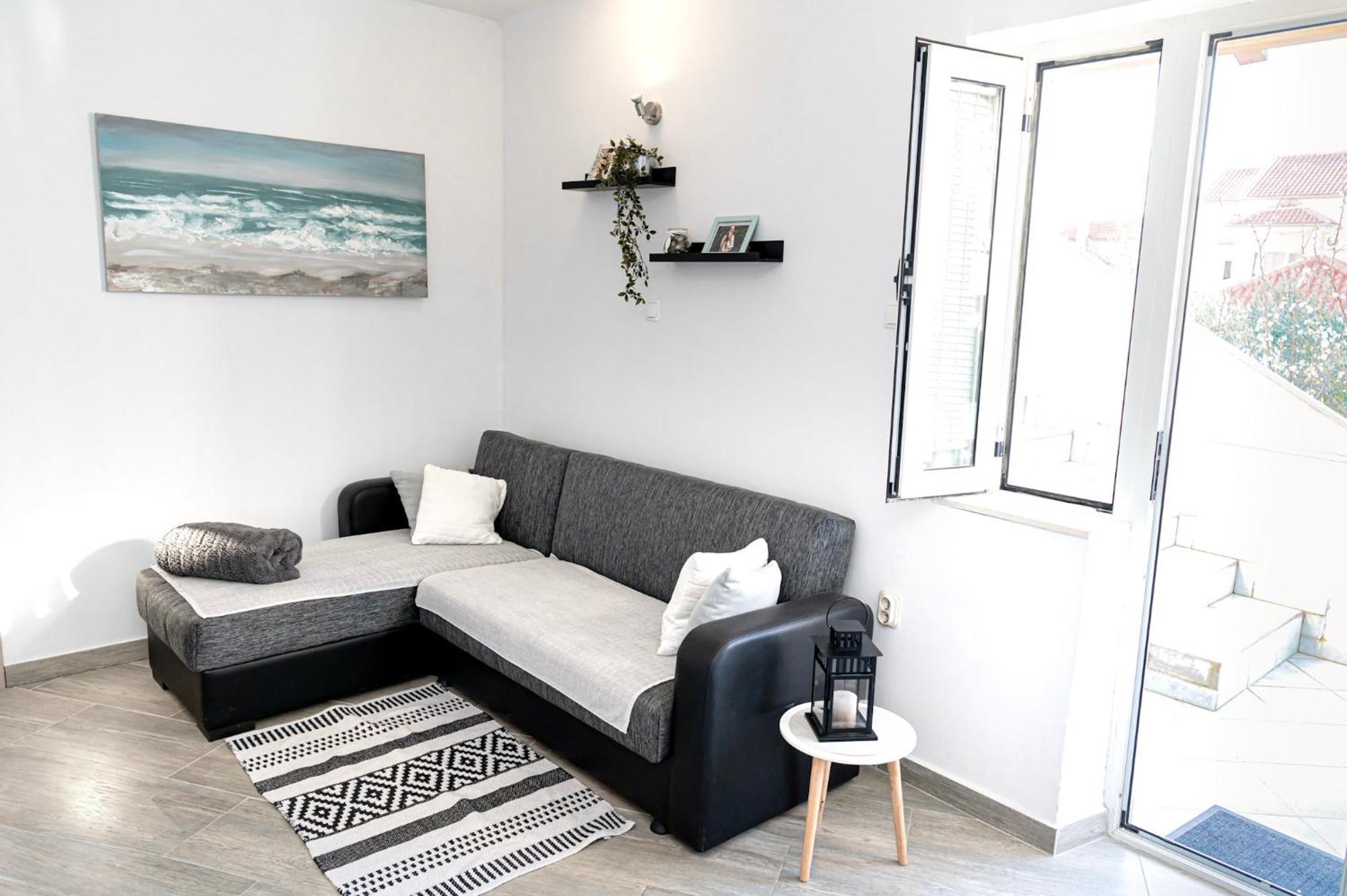 Apartman Murter 2+1 Екстер'єр фото