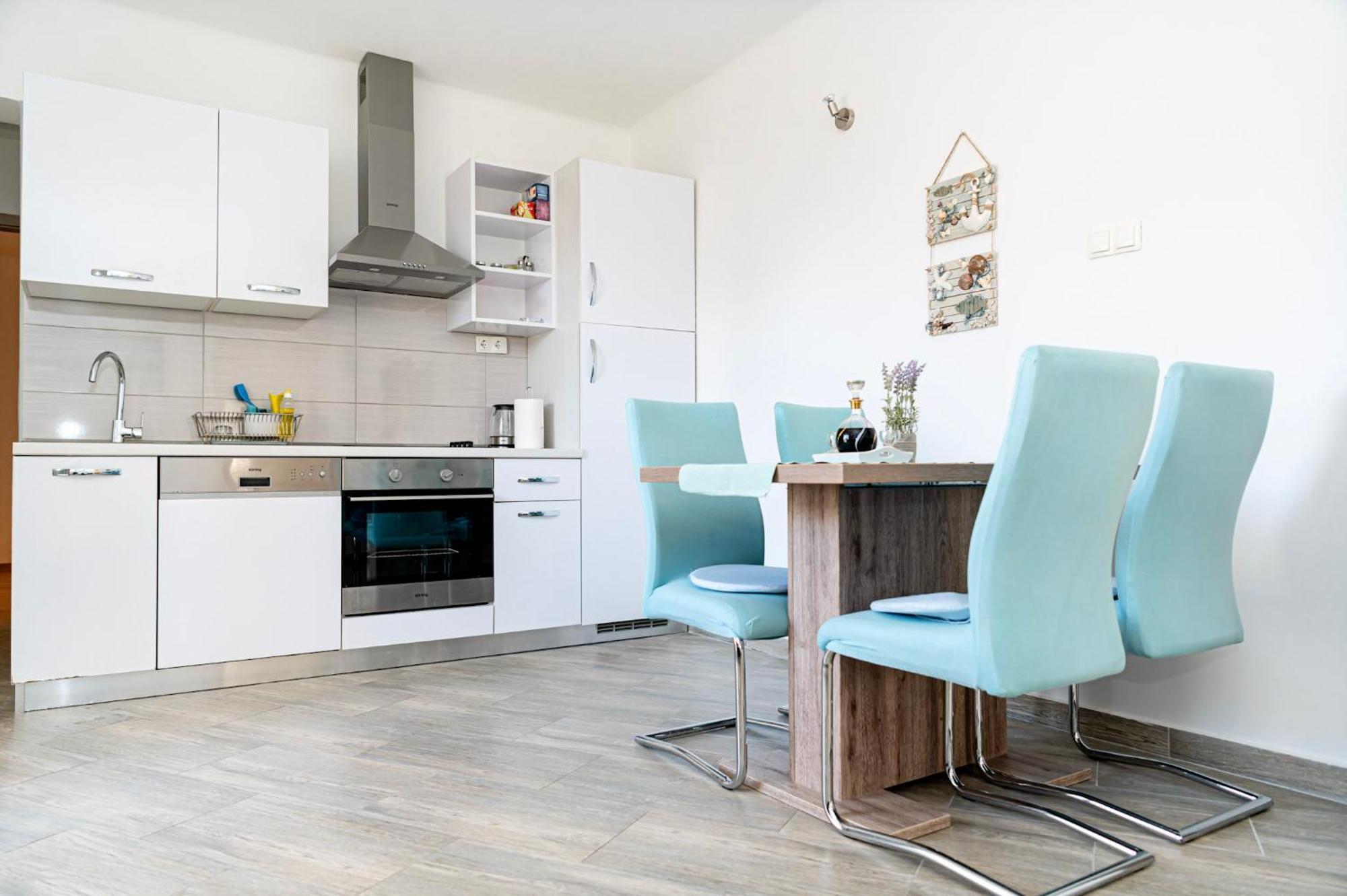 Apartman Murter 2+1 Екстер'єр фото