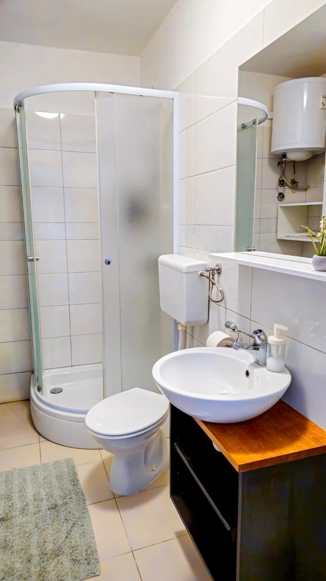 Apartman Murter 2+1 Екстер'єр фото