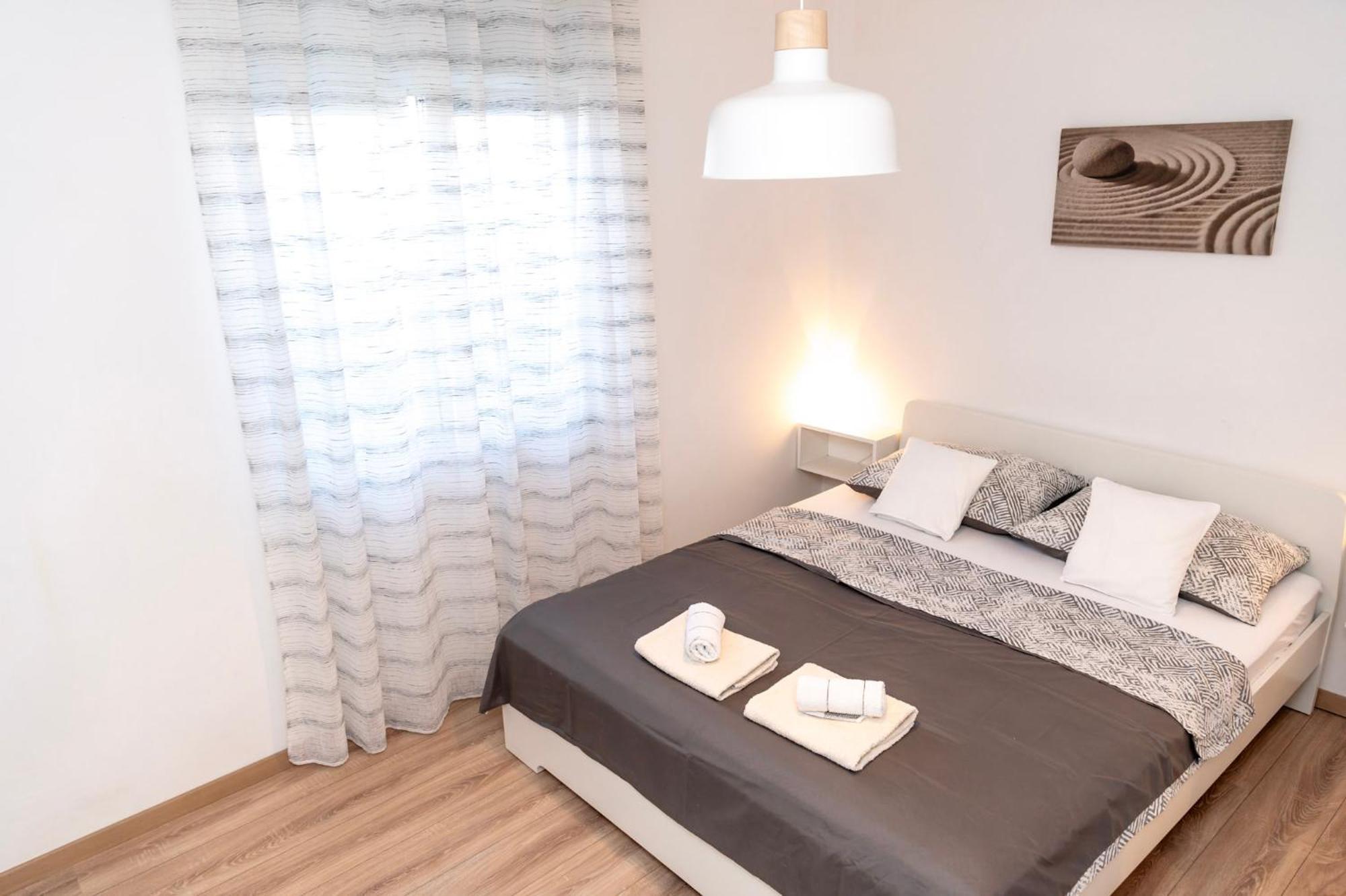Apartman Murter 2+1 Екстер'єр фото