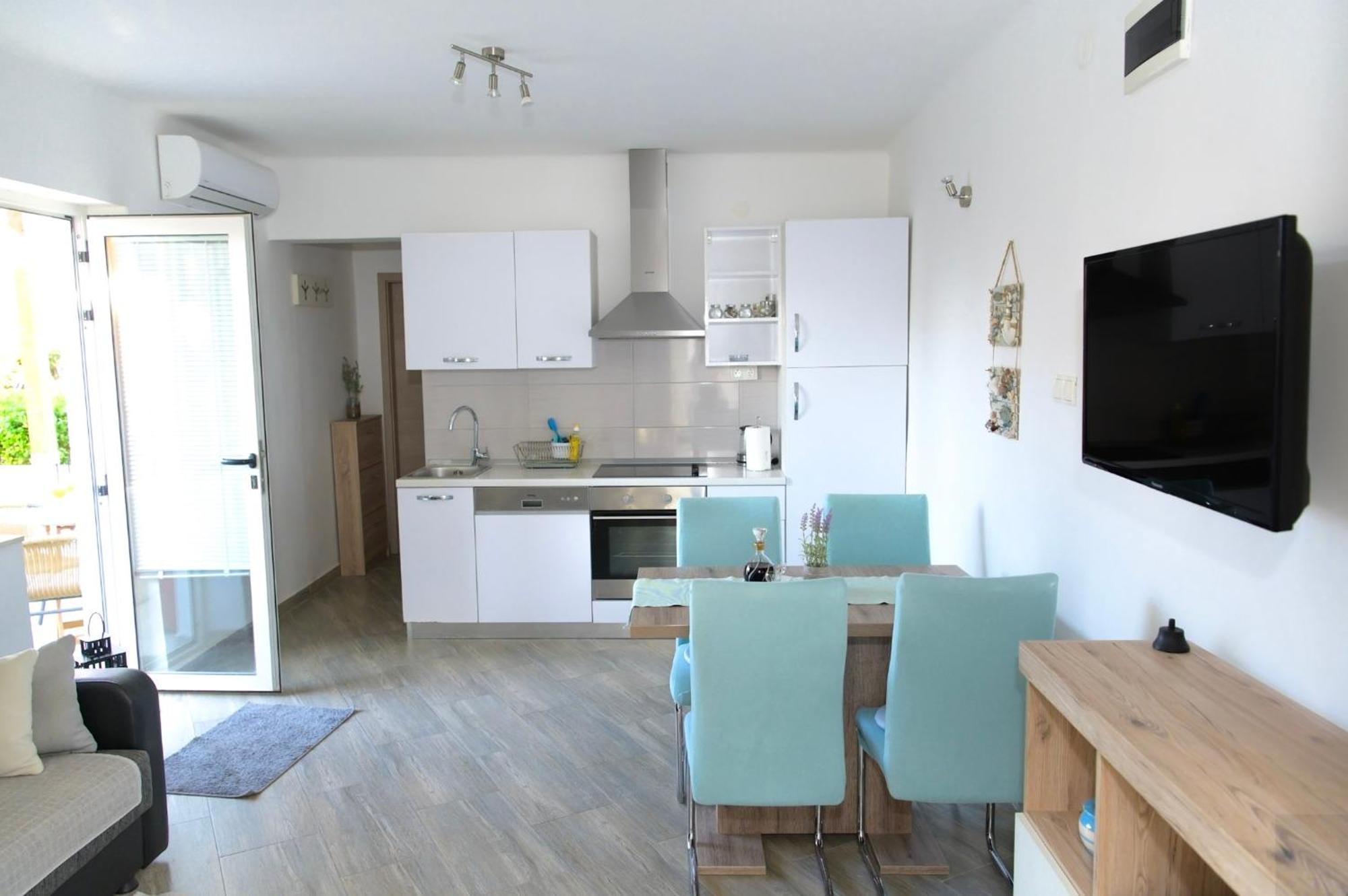 Apartman Murter 2+1 Екстер'єр фото